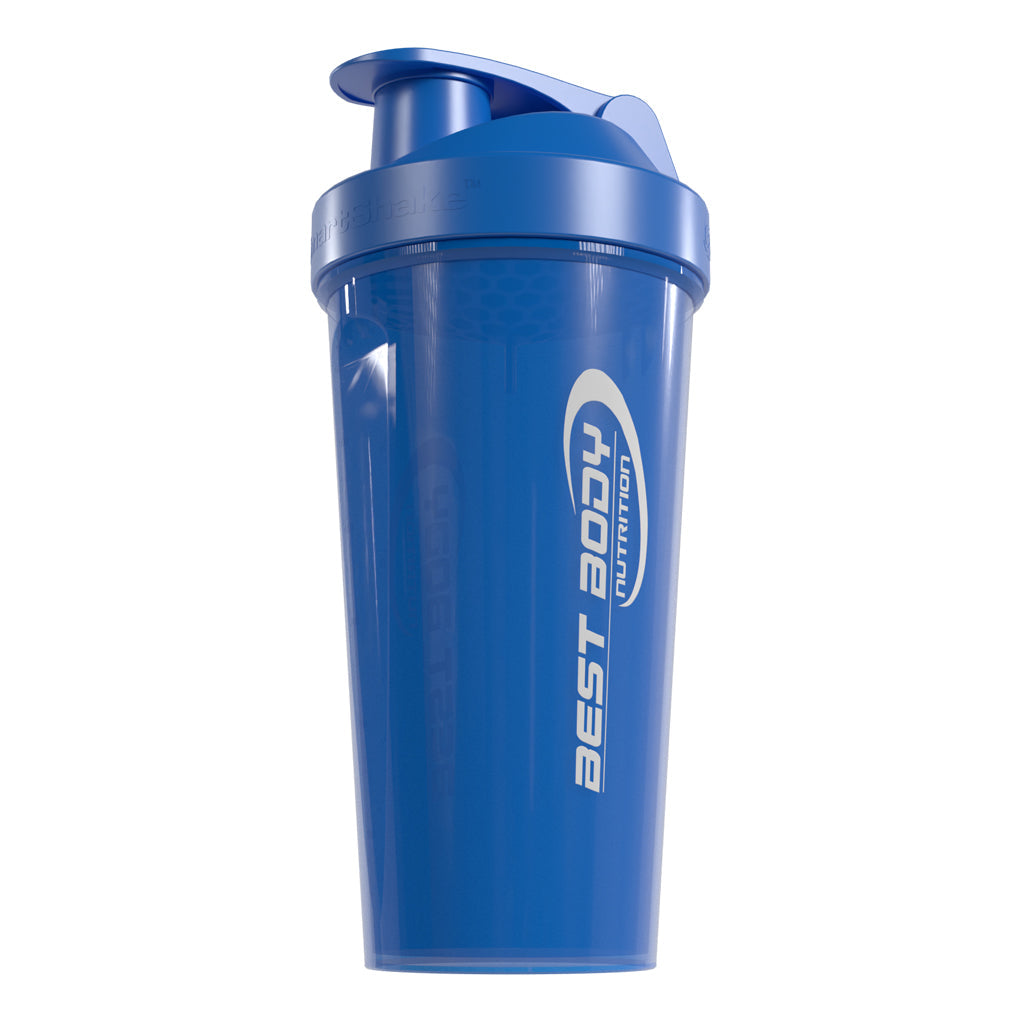 Protein shaker modrý – ideálny pre doplnky