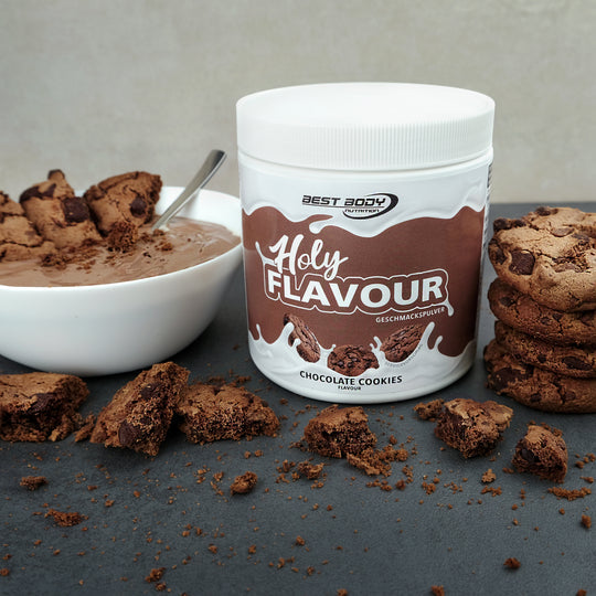 Holy Flavour – Chocolate Cookies dóza