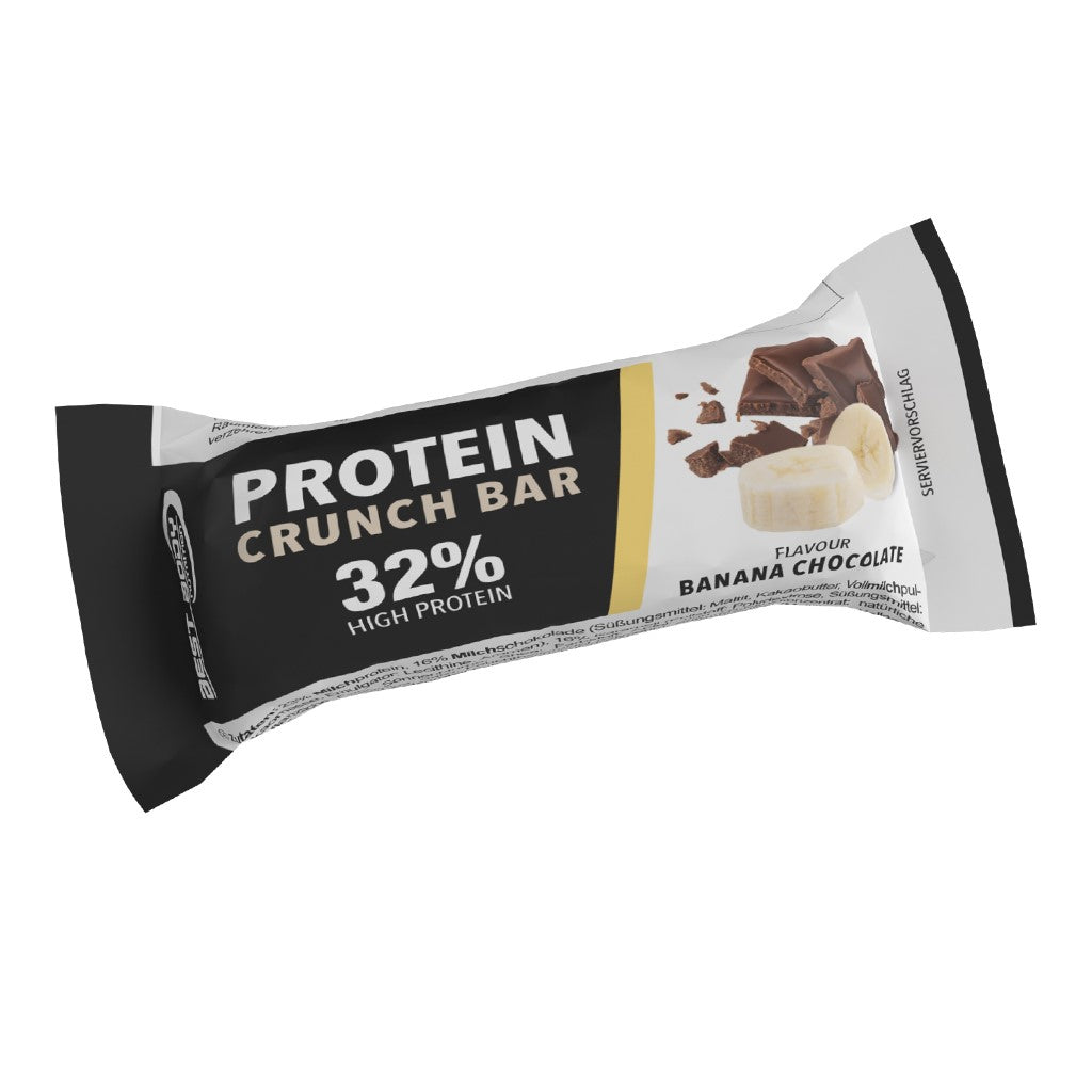 Protein Crunch Bar Banana Chocolate 35g