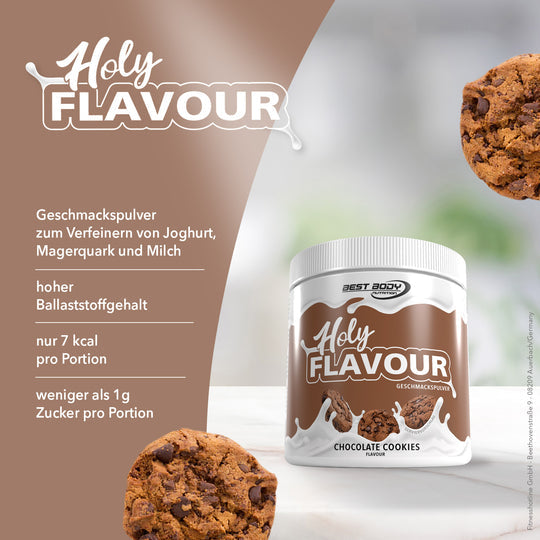 Chocolate Cookies príchuťový doplnok