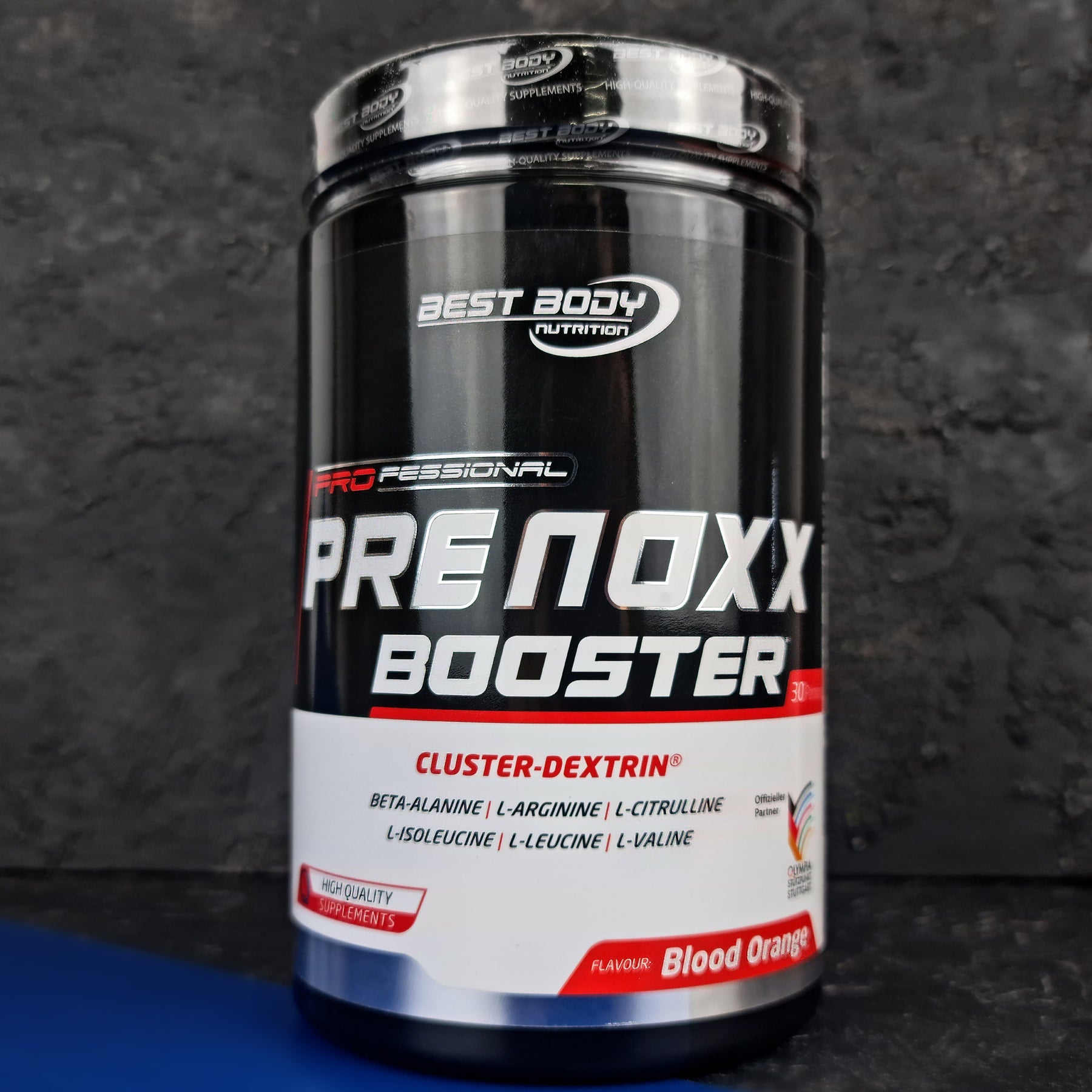 Professional Pre Noxx Blood Orange booster