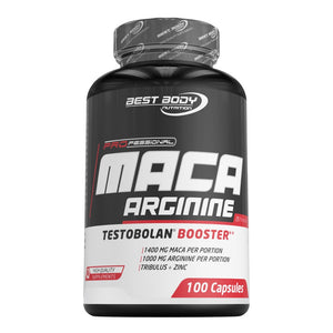 Maca Arginine Booster 100 ks