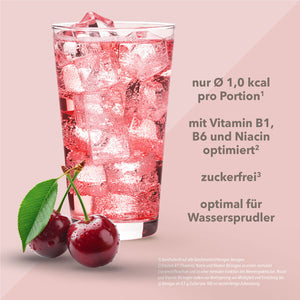 48ml Cherry Zerop energy drink