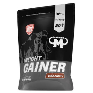 Weight Gainer Crash 5000 Chocolate 1.4kg bag