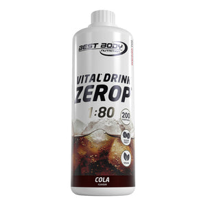 Vital Drink Zerop Cola 1L bottle