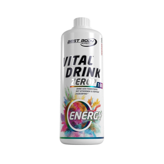 Vital Drink Zerop Energy 1L bottle