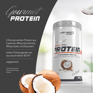 Best Body Nutrition kokosový protein 500g