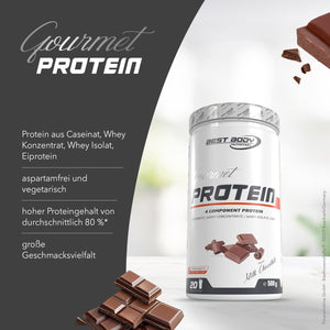 Best Body Nutrition kakaový proteín 500 g
