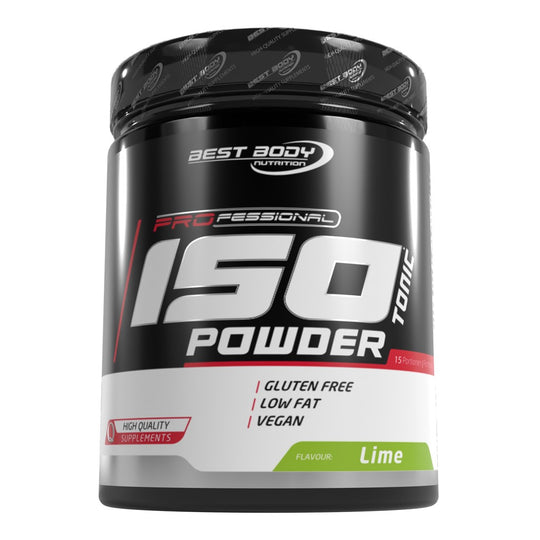 Isotonic Powder Lime 600 g