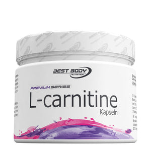L‑Carnitine kapsuly – spaľovanie tukov, 200 ks