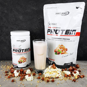 Cream Nut proteínový prášok