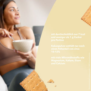 Prírodná príchuť sušienky – 250 g