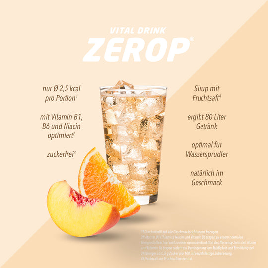 Best Body Zerop Multifrucht beverage