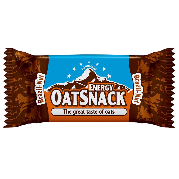 Tyčinka Oat Snack – Brazil Nut, 65 g