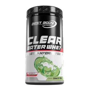 Lime & Mint Clear Water Whey – Best Body Nutrition, 450 g