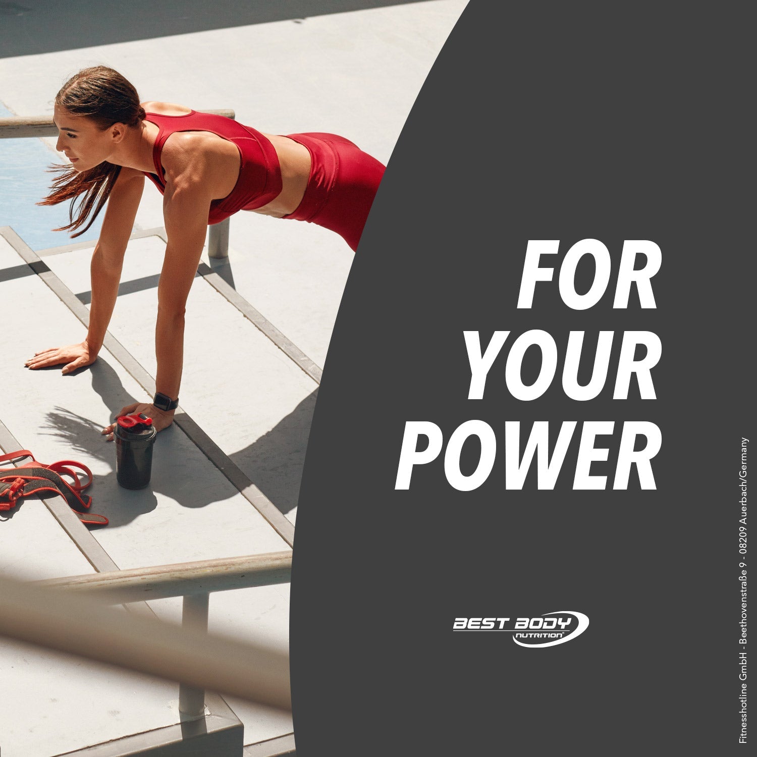 Pre Noxx Booster powder – Blood Orange Flavor
