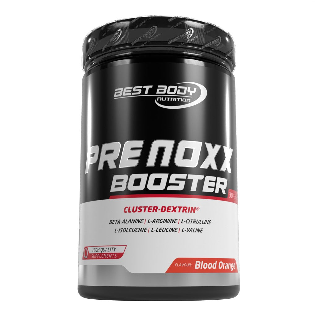 Professional Pre Noxx Booster – Blood Orange 600g
