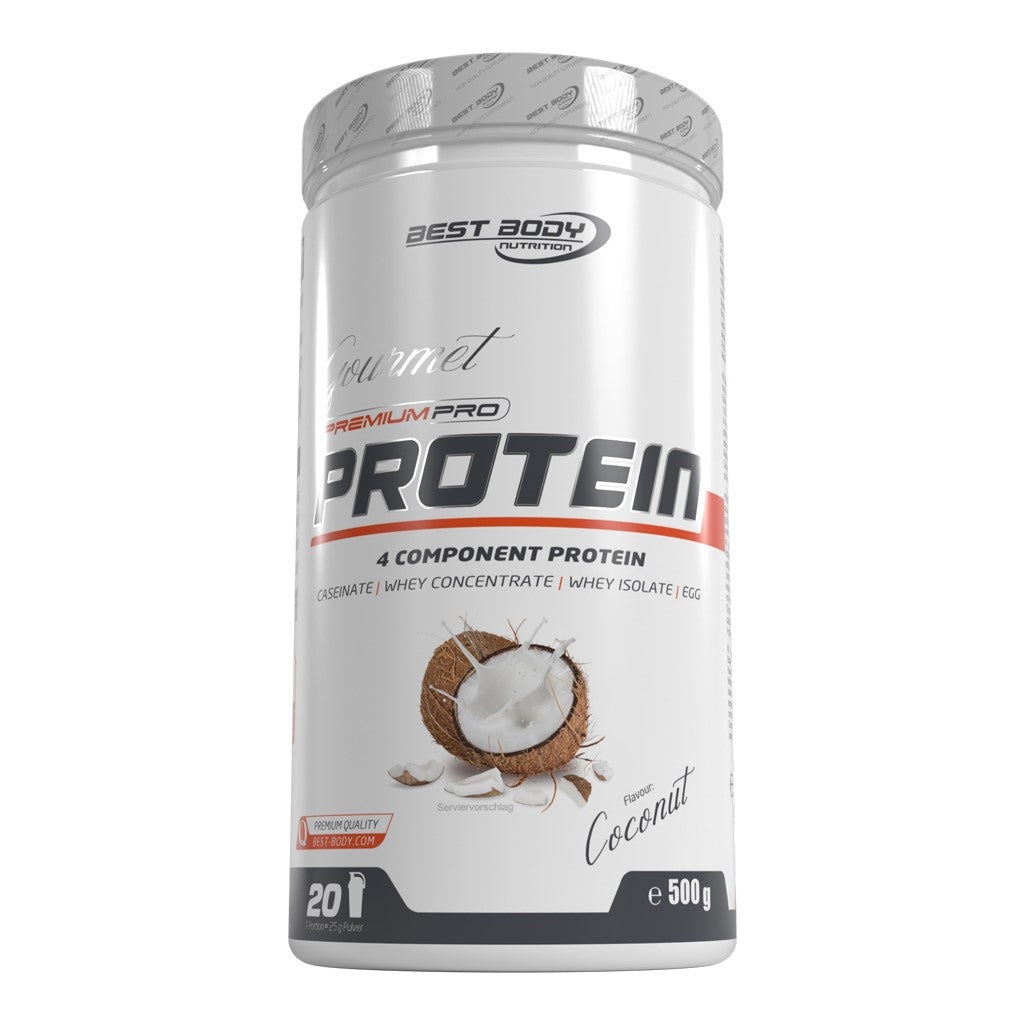 Gourmet Pro Protein Coconut 500 g dóza
