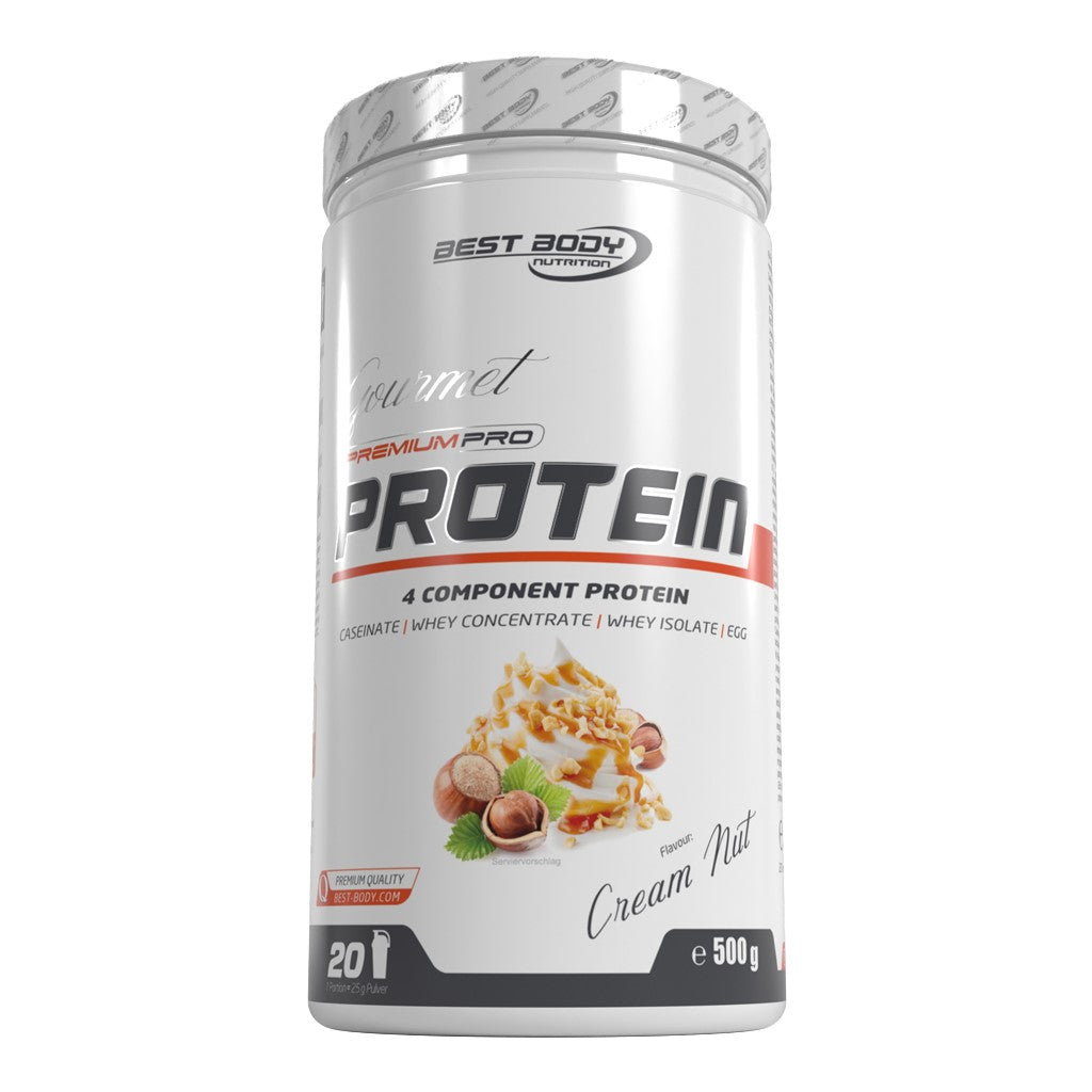 Gourmet Pro Protein Cream Nut 500 g dóza