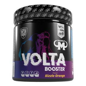 Volta Pre‑Workout Booster Sizzle Orange 400g