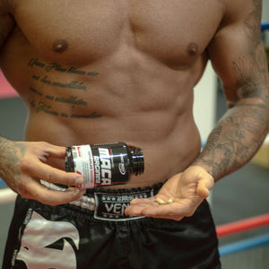 Výživový doplnok Maca Arginine 100 kapsúl