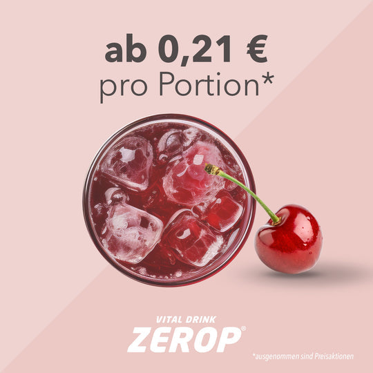 Cherry Zerop squeeze hydration 48ml