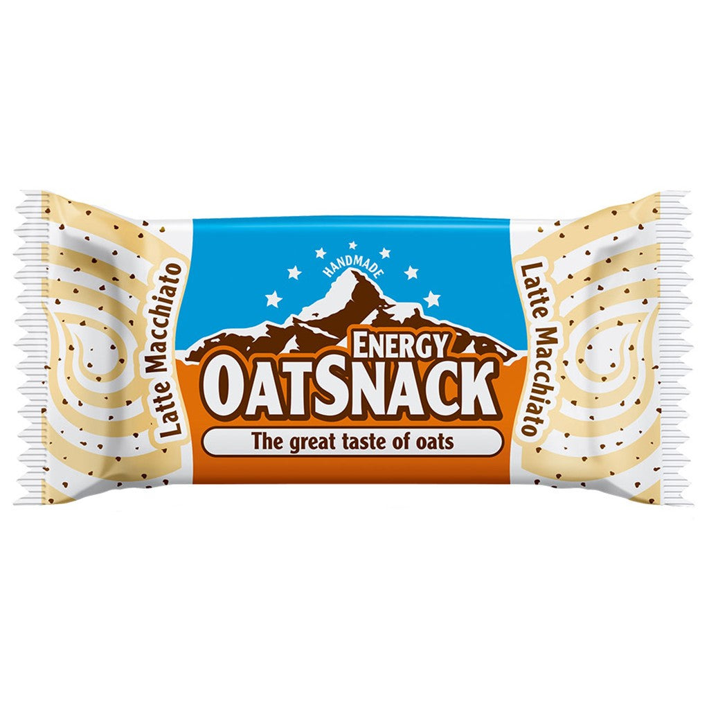 Oat Snack tyčinka Latte Macchiato 65 g