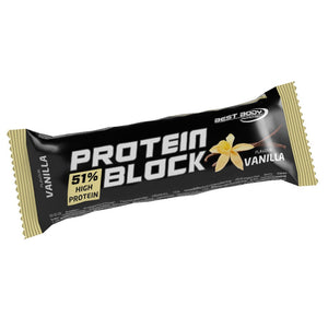 Protein Block Vanilla bar – 90g