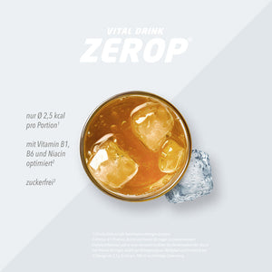 Low sugar energy drink 1 liter
