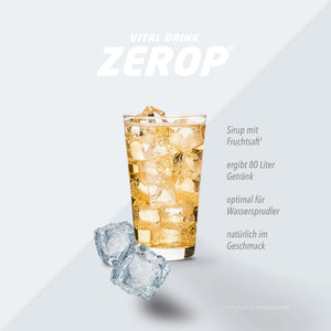 Best Body Vital Drink Zerop Energy 1000ml