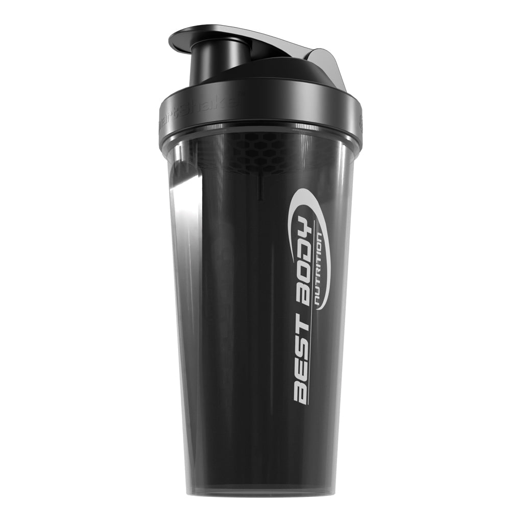Best Body Nutrition čierny shaker na doplnky